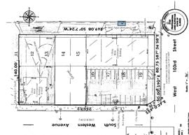 High Traffic Corner Site For Lease in Chicago's Beverly Neighborhood