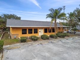 Busch Blvd Commercial Building for Sale