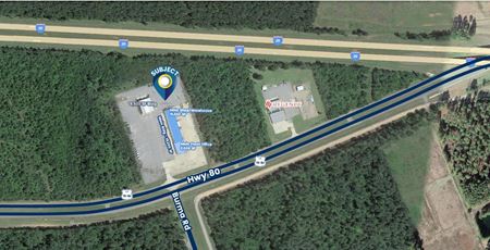 Industrial space for Sale at 10204 Highway 80 in Minden