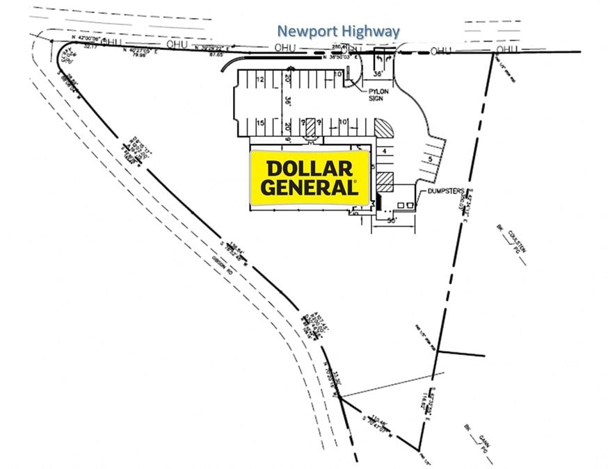 Dollar General | Greeneville, TN (Newport Hwy)