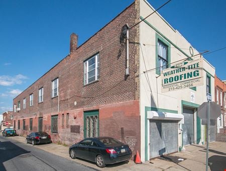 Industrial space for Rent at 3130-34 Belgrade Street in Philadelphia