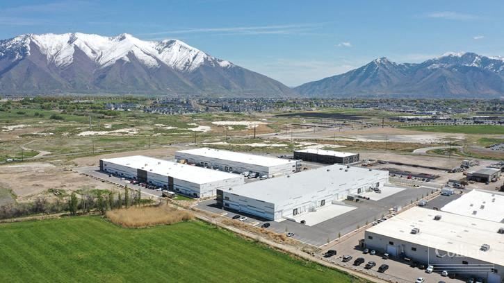 Canyon Creek Business Park | Industrial for Lease