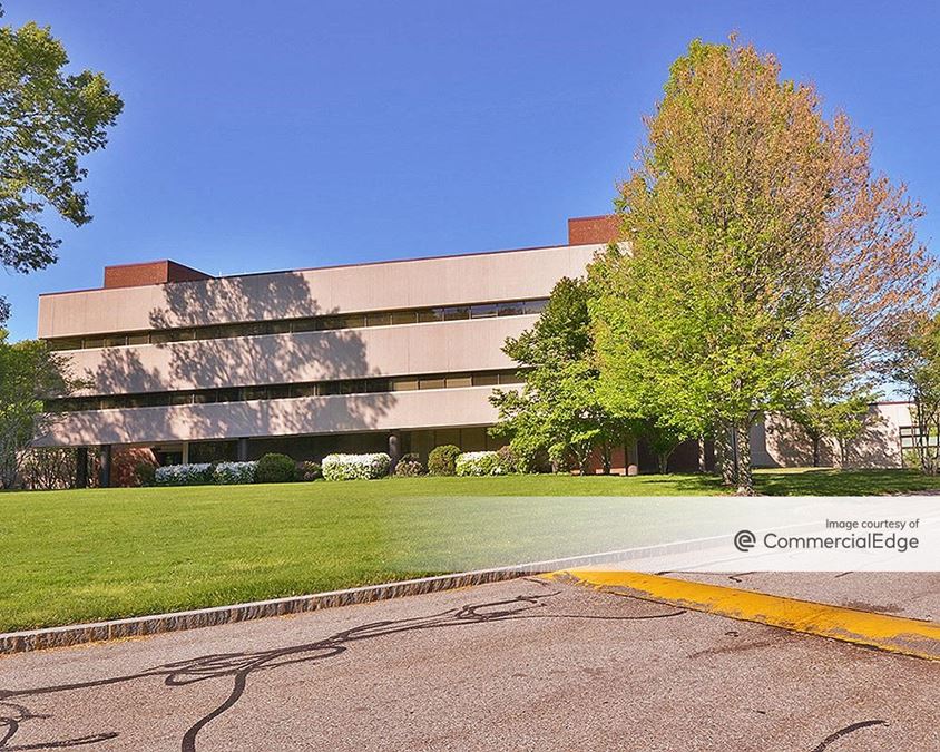 7 Shattuck Road 7 Shattuck Road Office Building