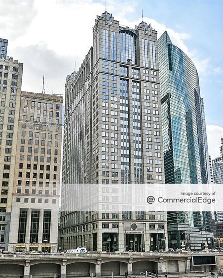 Office space for Sale at 225 West Wacker Drive in Chicago