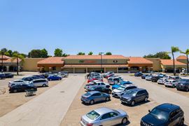 Bixby Hacienda Plaza