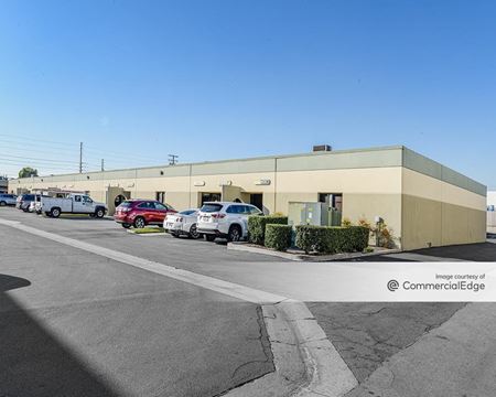 Industrial space for Rent at 13417 Pumice Street in Norwalk