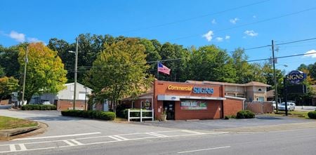 Industrial space for Rent at 3548 Atlanta Rd SE in Smyrna