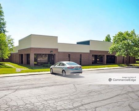 Office space for Rent at 41441 West 11 Mile Road in Novi