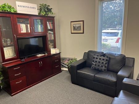 Office space for Sale at 8398 Six Forks Road in Raleigh