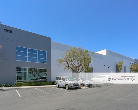 Industrial space for Rent at 1816 Ord Way in Oceanside