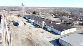 MANUFACTURING/WAREHOUSE FACILITY