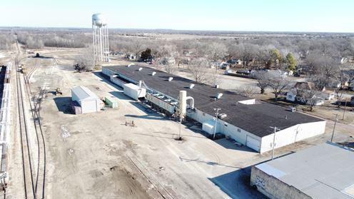 MANUFACTURING/WAREHOUSE FACILITY