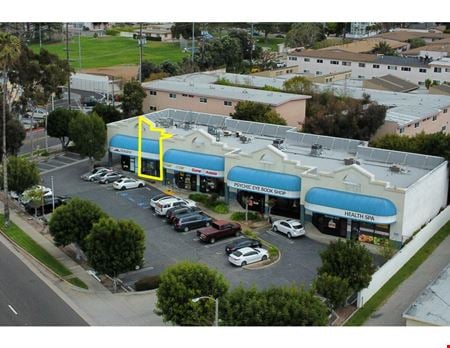 Commercial space for Rent at 3902 Pacific Coast Highway in Torrance