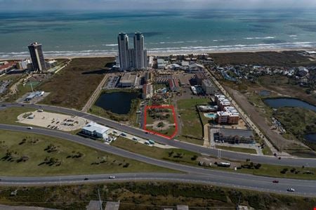 Photo of commercial space at 210 Padre Blvd in South Padre Island