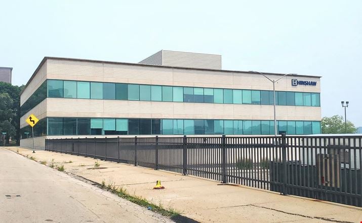100 Park Ave - Waterworks Building