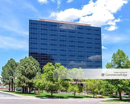 Office space for Rent at 8055 East Tufts Avenue in Denver