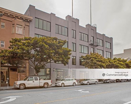 321-333 Valencia Street