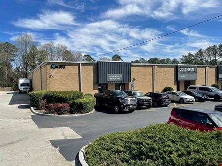 Industrial space for Rent at 4301 Pleasantdale Road in Doraville