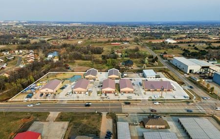 Industrial space for Sale at 8810-8880 S Sunnylane Rd in Oklahoma City