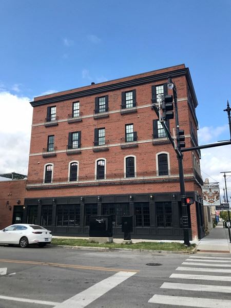 Photo of commercial space at 2700 N Western Ave in Chicago