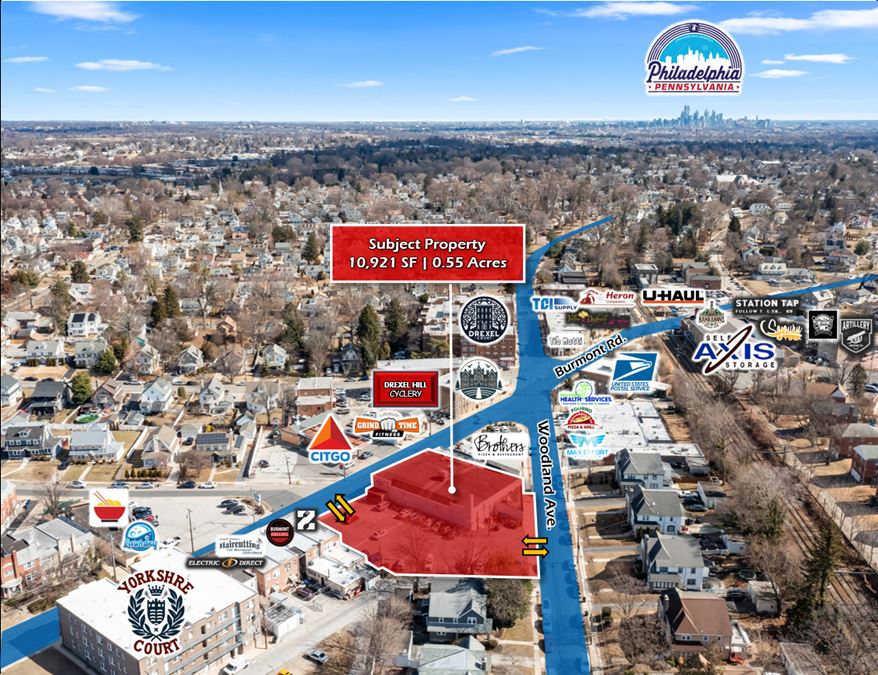 For Sale/For Lease - Former Rite Aid