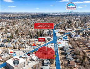 For Sale/For Lease - Former Rite Aid