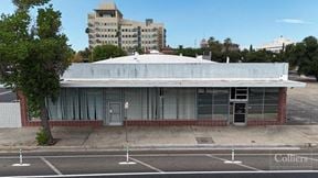 Hard to find Downtown Office/Warehouse Space
