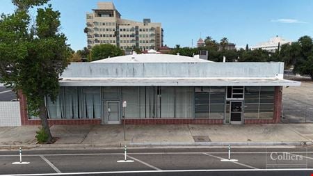 Office space for Rent at 947 R St in Fresno