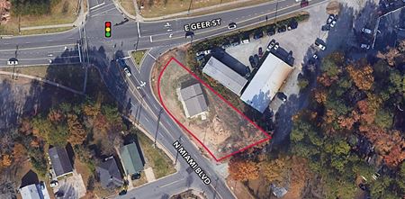 Commercial space for Sale at 1702 N Miami Blvd in Durham