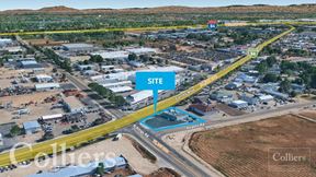 High-Visibility Hard-Corner | Retail/Restaurant Opportunity