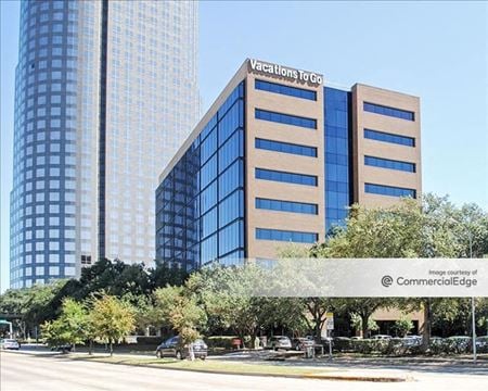 Office space for Rent at 5851 San Felipe Street in Houston