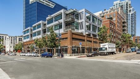 Office space for Rent at 406 9th Avenue in San Diego