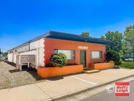 Industrial space for Sale at 3620 S Huron St in Englewood