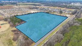 Corner Development Parcels