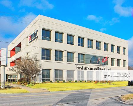 Photo of commercial space at 600 West Main Street in Jacksonville