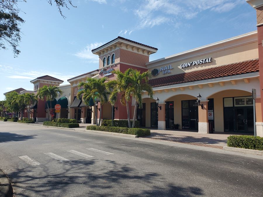 The Brooks Town Center