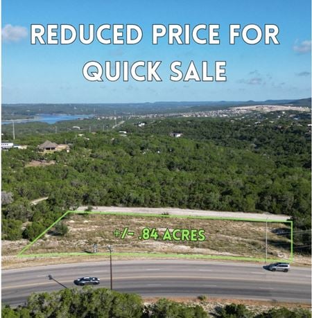 Photo of commercial space at 6901 Redwood Drive in Lago Vista