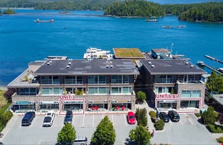 Retail space for Sale at Units 3, 6 & 7 - 368 Main Street in Tofino