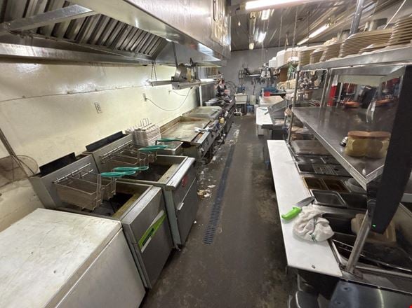Turnkey Restaurant in Arcola, MO for Sale