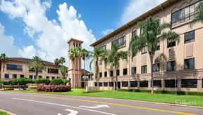 Premier Office Sublease Space Located in the Carillon Office Park - St. Petersburg