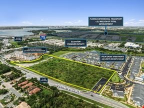 Ellenton Commercial Land