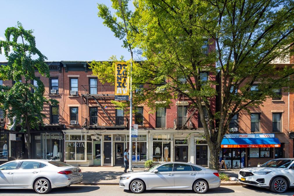 REO: Prime Brooklyn Free Market Buildings