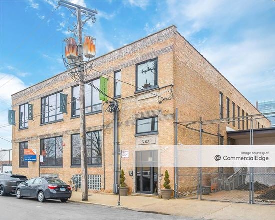 327 North Aberdeen Street