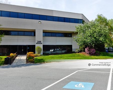 Photo of commercial space at 220 Reservoir Street in Needham