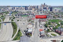 Corktown Land