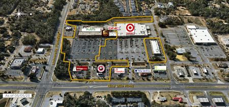 Retail space for Rent at 9251 University Pkwy in Pensacola