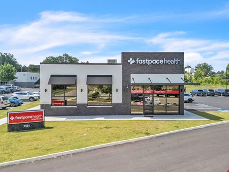 Photo of commercial space at 1181 Dolly Parton Parkway in Sevierville