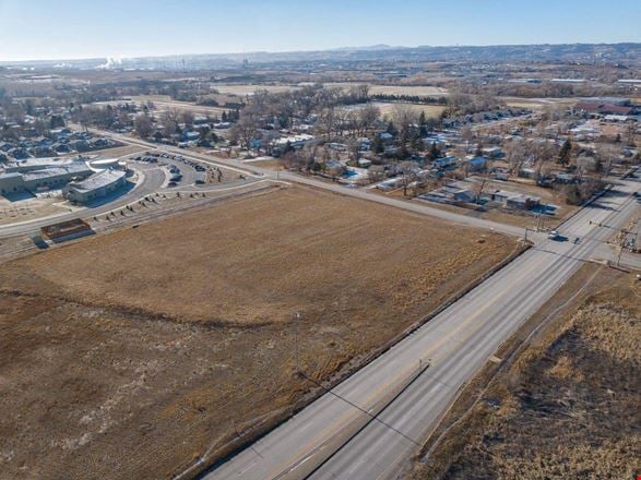 Lot A S Valley Dr