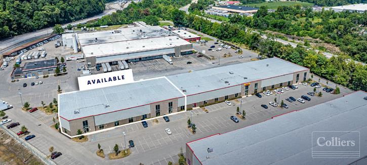 25,001 SF Class A Flex/Warehouse Space For Lease | Parkway West