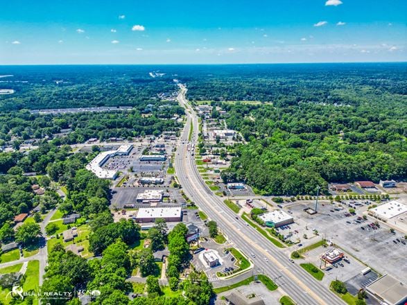 100% Occupied Tara Boulevard Retail & Medical Portfolio | National Medical Tenancy | ±17,314 SF | 65,204 VPD